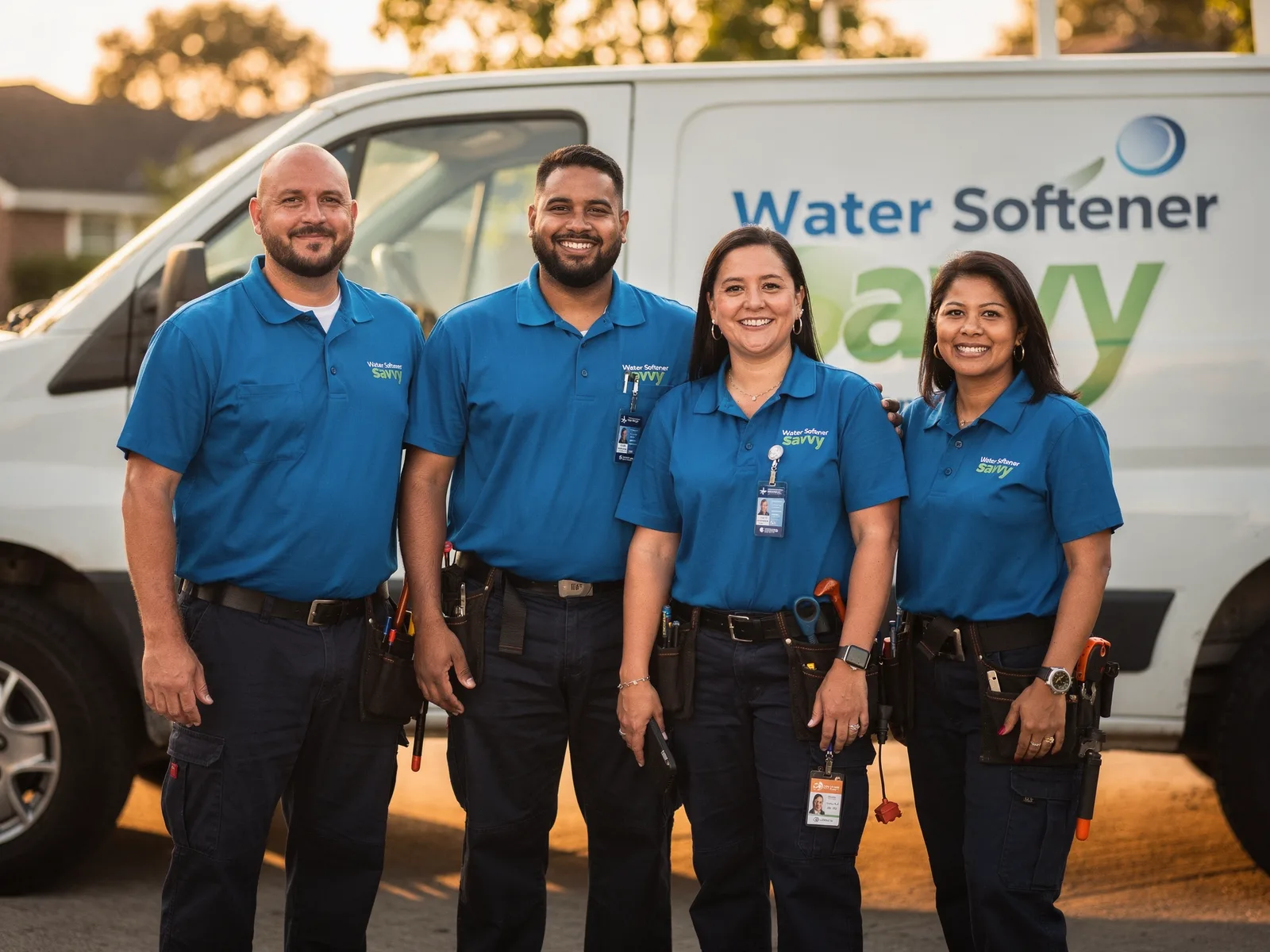 Water Softener Installation company in Reydell, AR