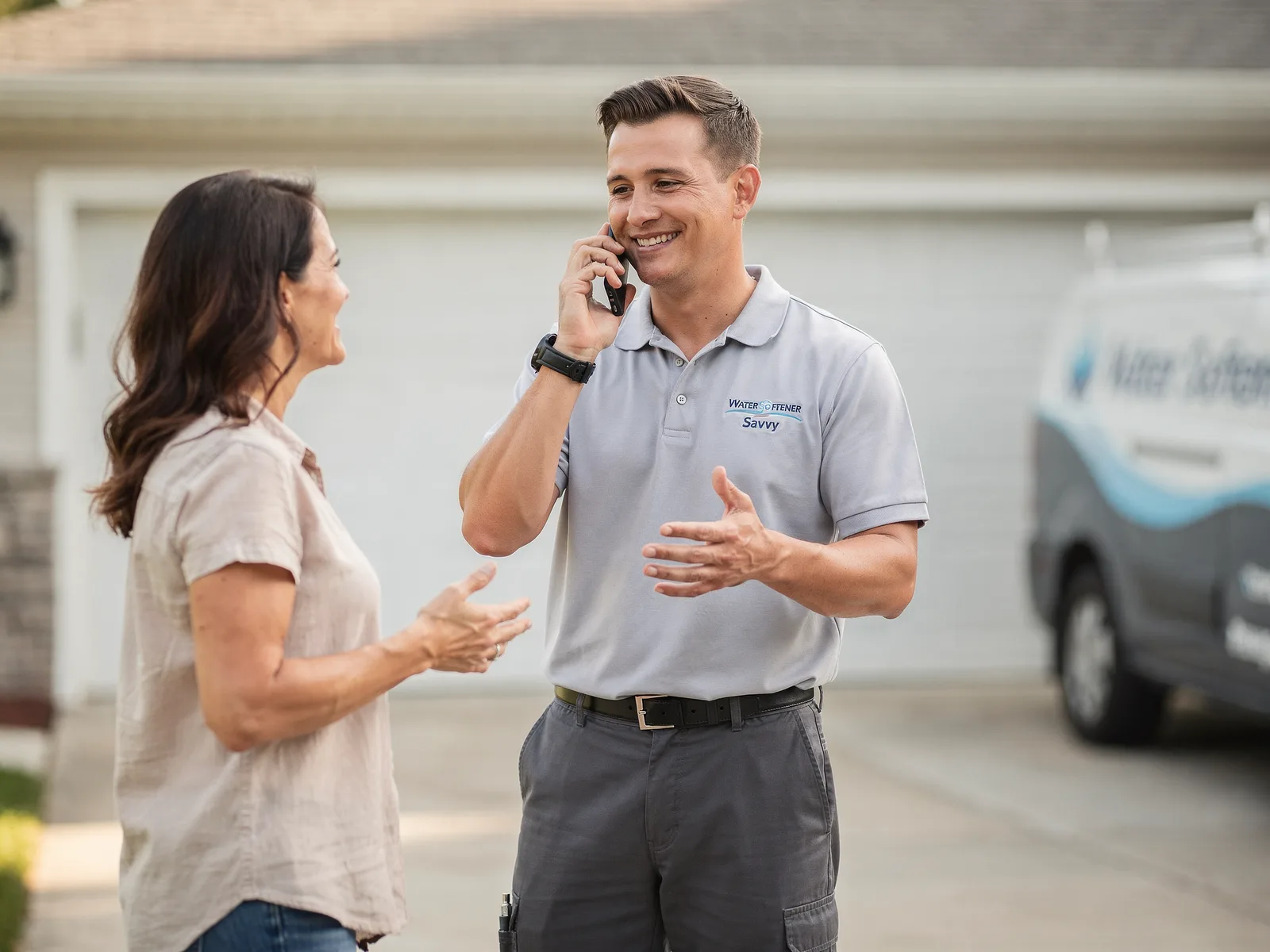 Water Softener Installation Reydell, AR FAQs